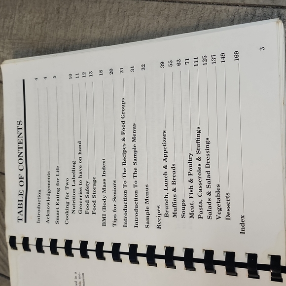 LIGHT AND EASY FOR TWO COOKBOOK 1991 - Picture 5 of 8